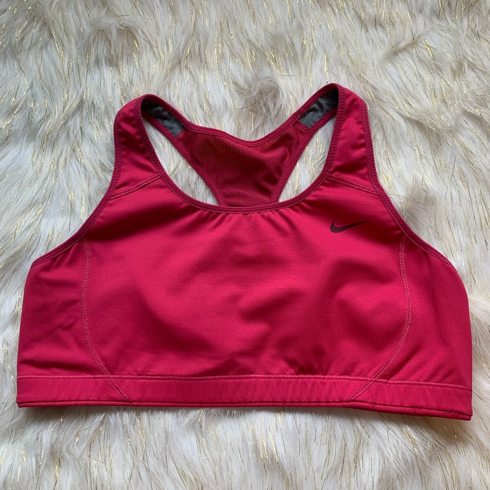 Nike dri fit sports bra - size XL